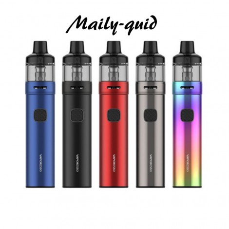 KIT GTX GO 40 VAPORESSO