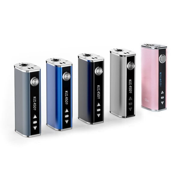 elfbar nachfüll pod läuft aus Box iStick X80 3200mAh Eleaf | Box cigarette électronique main image 0