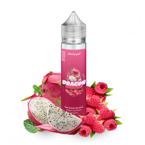 Dragon framboise 50ml