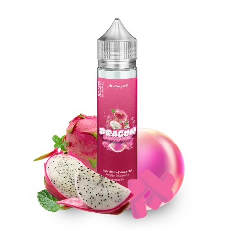 Dragon Bubble Gum 50ml