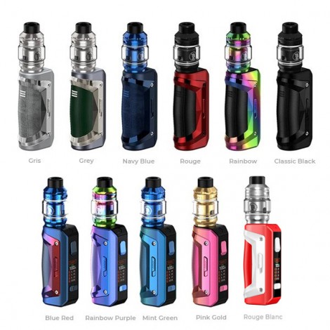 Kit Aegis Solo 2 S100