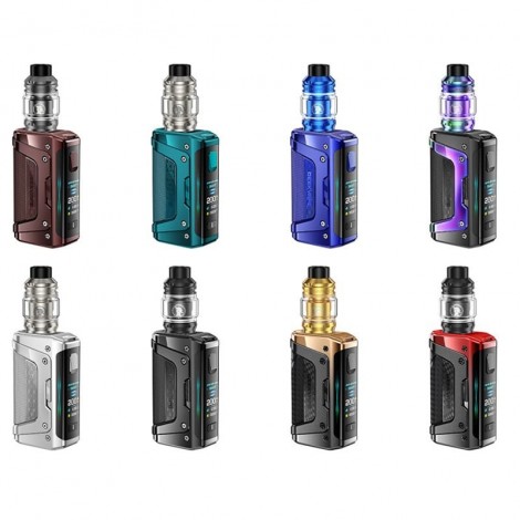 Kit Aegis Legend 5