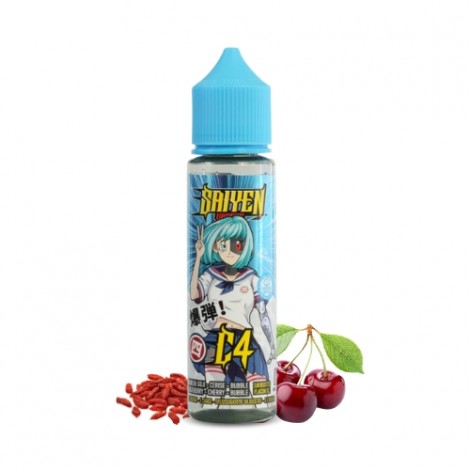 C4 Saiyen 50ml