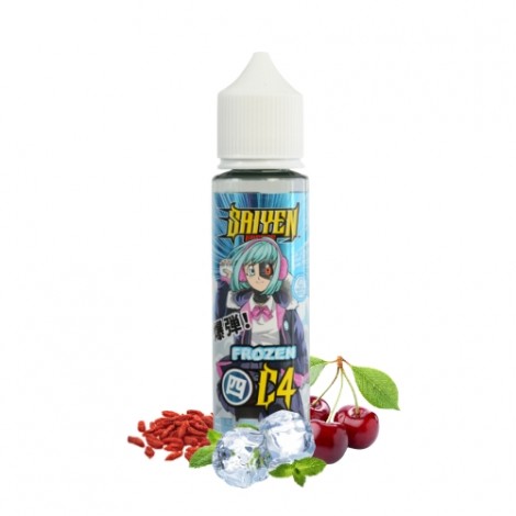 Frozen C4 Saiyen 50ml