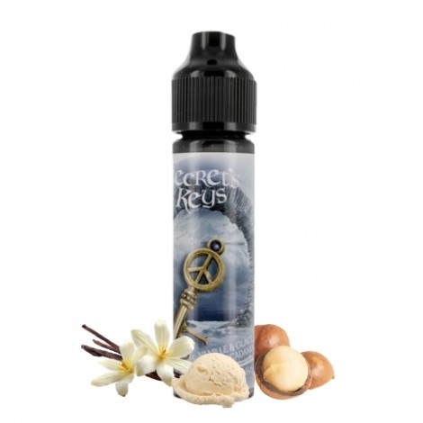 Secret's Lab White Key 50ml