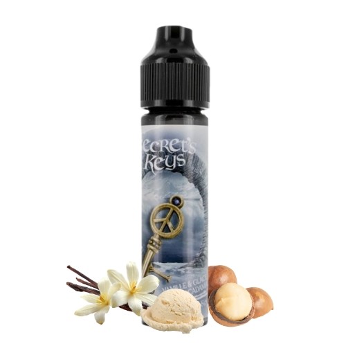 Secret's Lab White Key 50ml